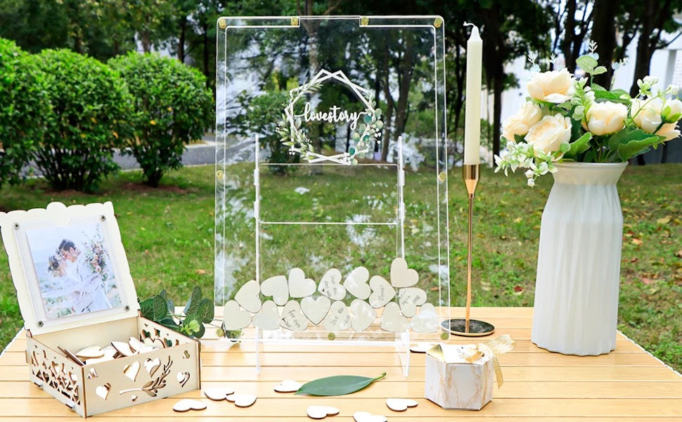 Alice Acrylic Drop Box