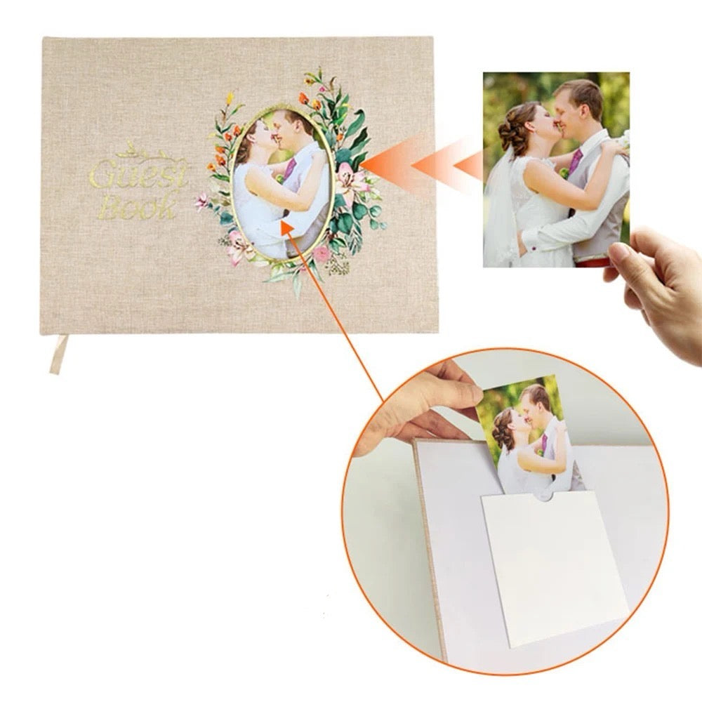 Signature Guest Book