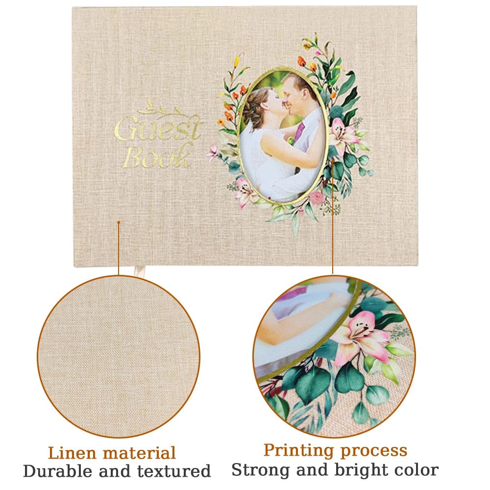 Signature Guest Book