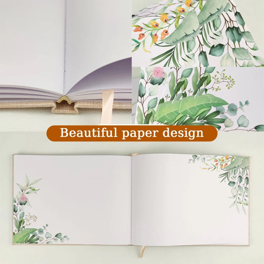 Signature Guest Book