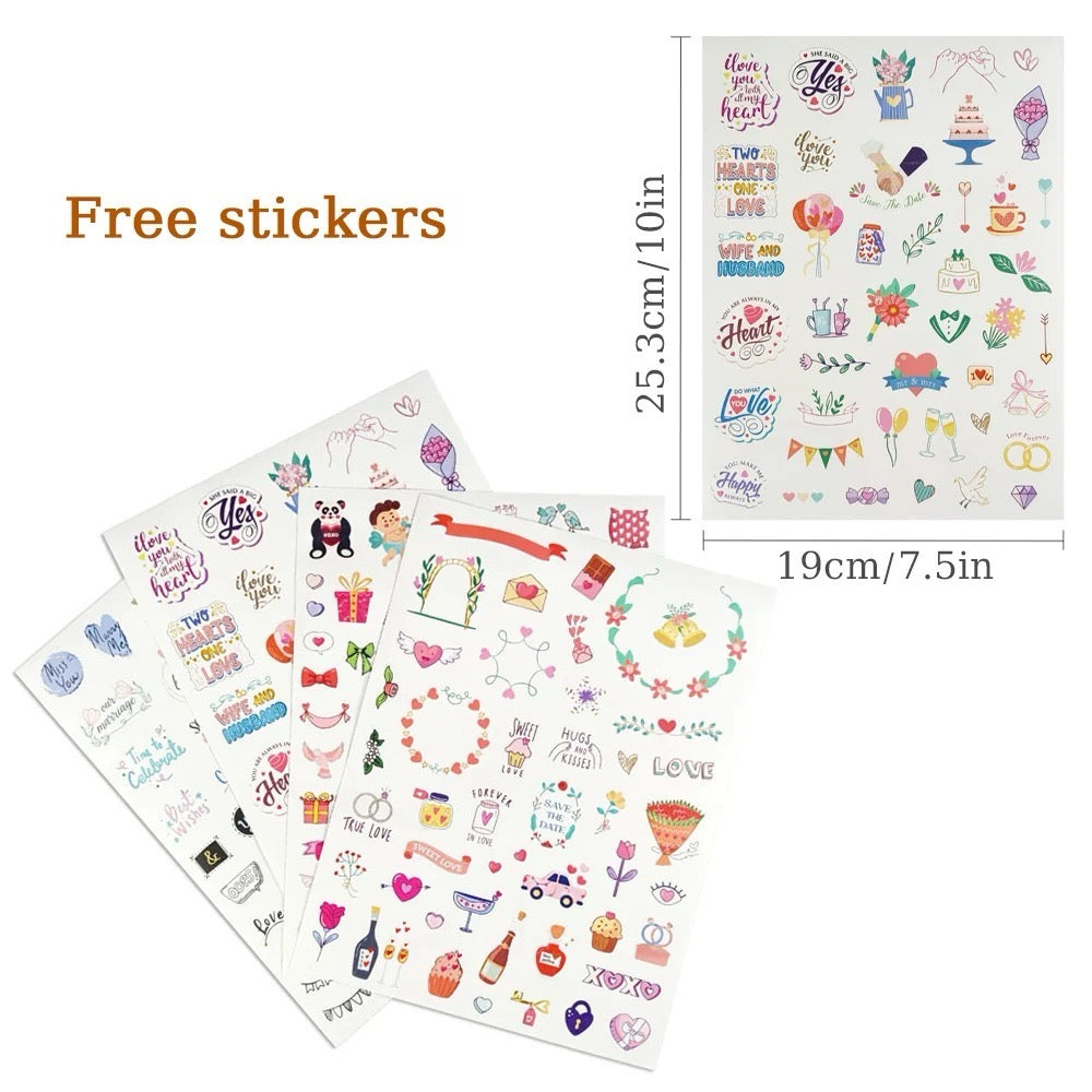 Signature Guest Book