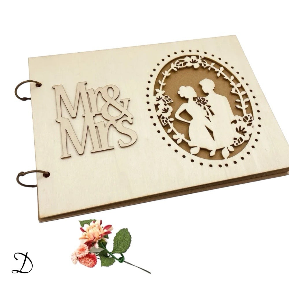 Whispering Woods Guest Book