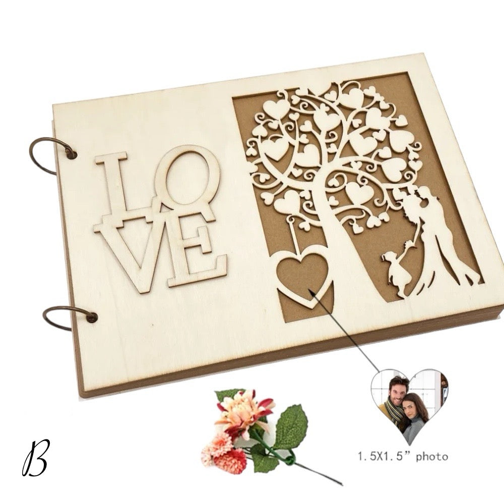 Whispering Woods Guest Book