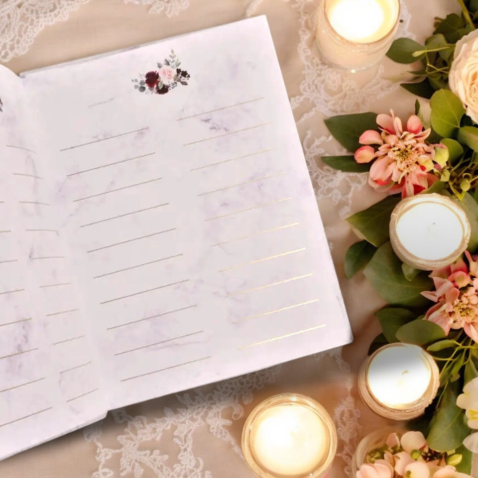 Queen Guest Book