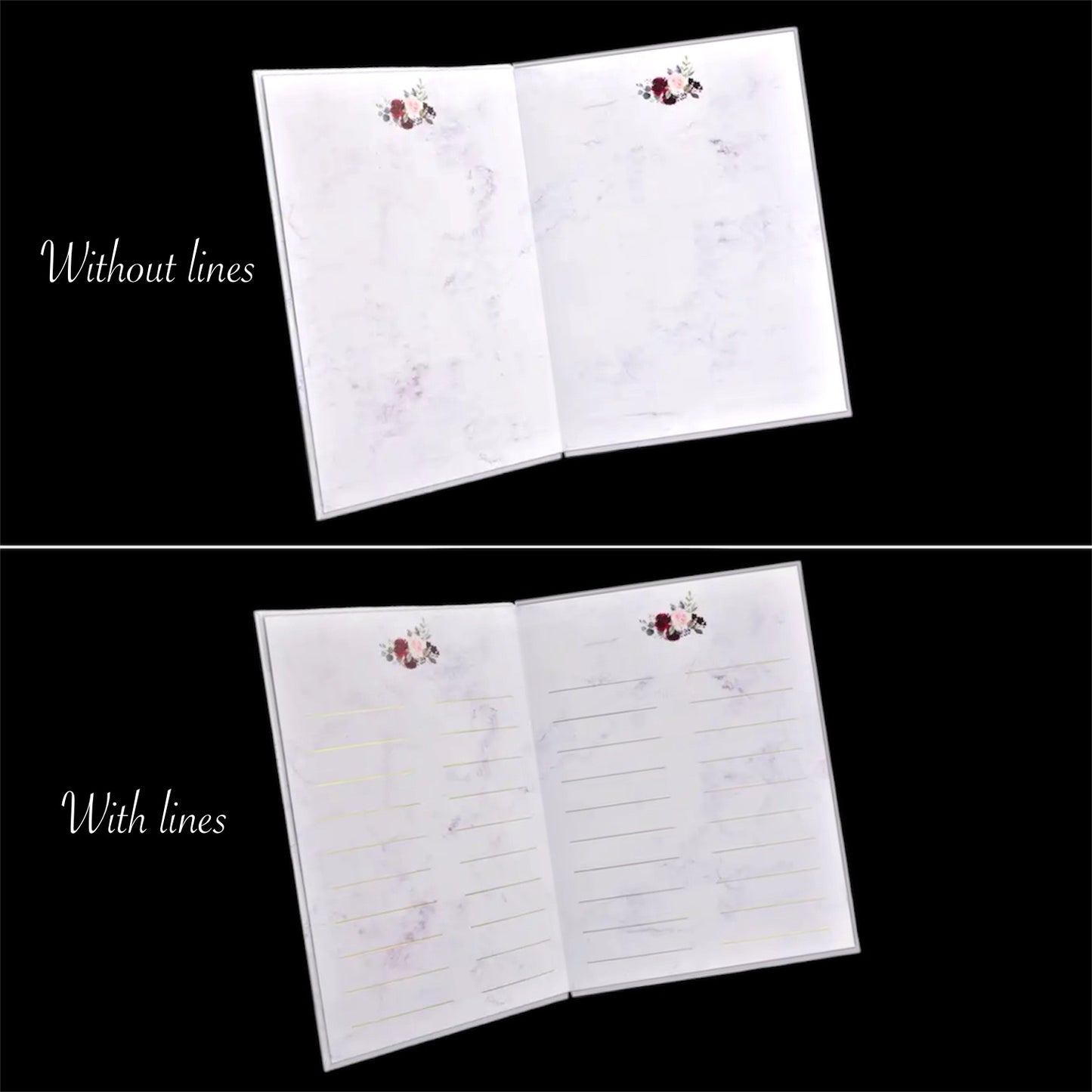 Queen Guest Book
