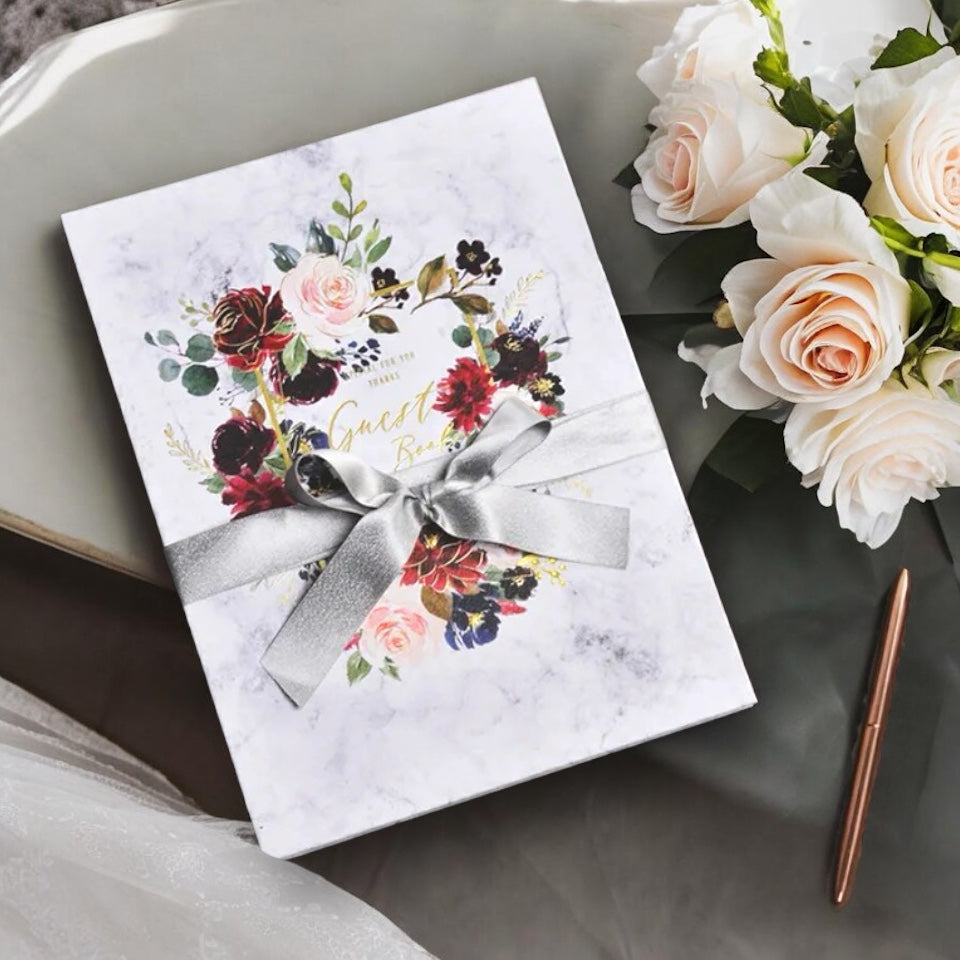 Queen Guest Book